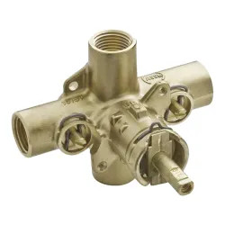 Click here to see Moen 8372HD Moen 8372HD Commercial Posi-Temp Tub/Shower Rough-In Valve w/ Stops, 1/2