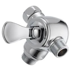 Click here to see Delta U4929-PK Delta U4929-PK 3-Way Shower Arm Diverter for Hand Shower, Chrome