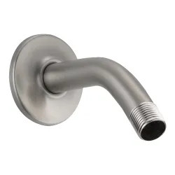 Click here to see Delta U4993-SS Delta Stainless Shower Arm and Flange Assembly, Brass - U4993-SS