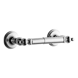 Click here to see Brizo 695085-PC Brizo Charlotte Toilet Paper Holder, Polished Chrome - 695085-PC