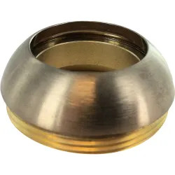 Click here to see Delta RP52665CZ Delta Baliza Cap And Bonnet Nut - Champagne Bronze (RP52665CZ)