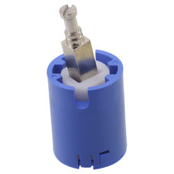 Click here to see Delta RP71248 Delta RP71248 Chrome Cartridge and Adapter Set - Replacement Part