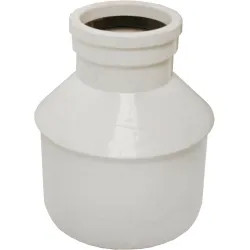Click here to see Commodity  SDR 35 Spigot x Gasket Reducing  Bushing-  8in x 4in 