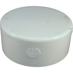 Click here to see Commodity  4 Inch PVC Sewer & Drain Cap Fitting