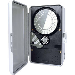 Click here to see K-Rain 2520 K-Rain RainSwitch-Ready Controller, 220/220v, 2HP - 2520 
