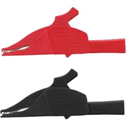 Click here to see Milwaukee 49-77-1005 Milwaukee 49-77-1005 Electrical Alligator Clips