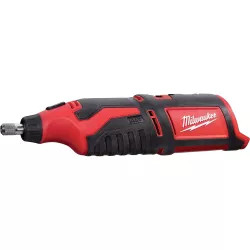 Click here to see Milwaukee 2460-20 Milwaukee 2460-20 M12 Rotary Tool - Tool Only