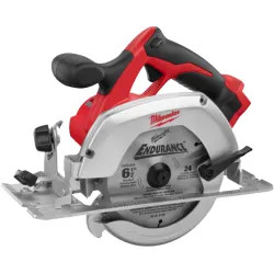 Click here to see Milwaukee 2630-20 Milwaukee 2630-20 M18 Cordless Circular Saws, 6-1/2 In - 18 Volt