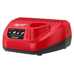 Click here to see Milwaukee 48-59-2401 Milwaukee M12 Lithium-ion Battery Charger - 48-59-2401