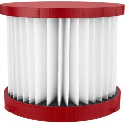 Click here to see Milwaukee 49-90-1900 Milwaukee 49-90-1900 HEPA Filter