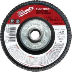 Click here to see Milwaukee 48-80-8012 Milwaukee 48-80-8012 model 4-1/2