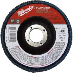Click here to see Milwaukee 48-80-8201 Milwaukee 48-80-8201 4-1/2