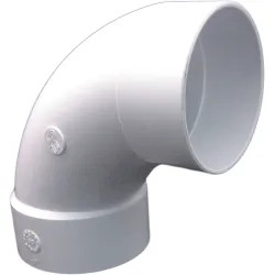 Click here to see Commodity  4 Inch PVC Sewer & Drain 90 Degree Street Elbow