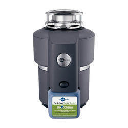 Click here to see Insinkerator SEPTIC-ASSIST Insinkerator Septic Assist 3/4 HP Evolution Garbage Disposal - Less Cord