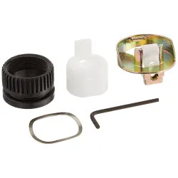 Click here to see Moen 101310 Moen 101310 Part Lever Handle Kit Chrome