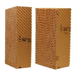 Click here to see Dial 3461 Dial 48-Inch x 44-5/8-Inch x 8-Inch Grooved Rigid Media - 3461