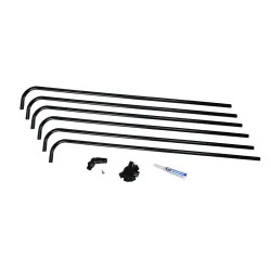 Click here to see Dial 4493 Dial 6-Way Side Draft Distributor Kit - 4493 