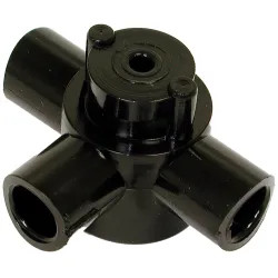 Click here to see Dial 4718 Dial 3-Way Side Distributor Head For Evaporative Coolers - 4718