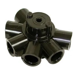 Click here to see Dial 4737 Dial 6-Way Side Distributor Head For Evaporative Coolers - 4737
