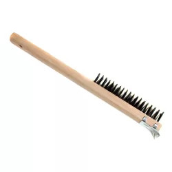 Click here to see Dial 5744 Dial Wire Brush and Scraper - 5744