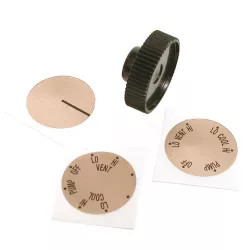Click here to see Dial 7486 Dial 2-Speed Medium Shaft Knob Kit - 7486