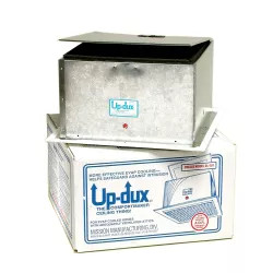 Click here to see Dial 7610 Dial 7-1/4 inches, Up-Dux Deluxe Standard Height Ceiling Vent - 7610