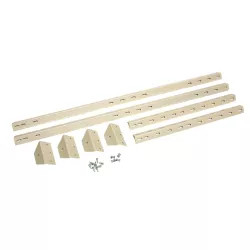 Click here to see Dial 7815 Dial Long Leg Square Corner Kit For Residential Coolers, Tan - 7815