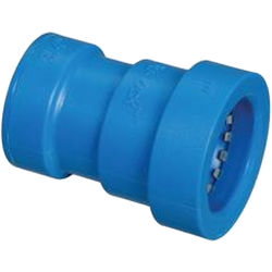 Click here to see Hydro-Rain BL429-131 Hydro-Rain BL429-131 1 inch Blu-Lock x 3/4 inch Blu-Lock Coupling
