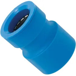 Click here to see Hydro-Rain BL474-131 Hydro-Rain BL474-131 3/4 inch Blu-Lock x 1 inch Soc Adapter