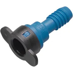 Click here to see Hydro-Rain BLF-PA-050 Hydro-Rain BLFPA050 1/2 inch Blu-Lock x 3/8 inch Funny Pipe Adapter