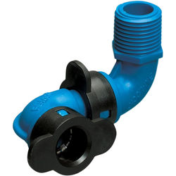 Click here to see Hydro-Rain BLJ410-005 Hydro-Rain BLJ410-005 1/2 inch Blu-Lock x 1/2 inch Mipt Combo Swing Joint