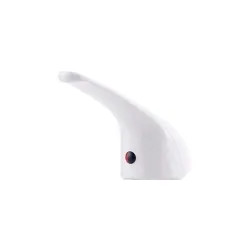 Click here to see Pfister 940-076W Pfister 940-076W Lever Handle with Set Screw - White