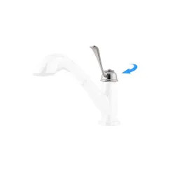 Click here to see Pfister 940-385S Pfister 940-385S Bixby Replacement Faucet Handle, Stainless Steel