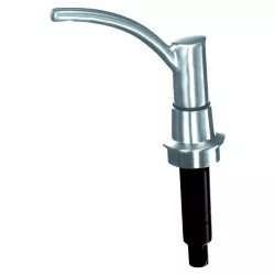 Click here to see Pfister 950-094A Pfister 950-094A Parisa 42 Replacement Soap Dispenser, Polished Chrome