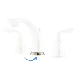 Click here to see Pfister 960-051J Pfister 960-051J Avalon Replacement Spout Base, PVD Brushed Nickel