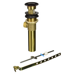 Click here to see Pfister 972-022Y Pfister 972-022Y Replacement Metal Pop-Up Assembly, Tuscan Bronze