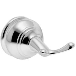 Click here to see Symmons 473RH Symmons Allura Double Robe Hook, Polished Chrome - 473RH