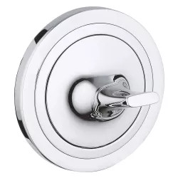Click here to see Grohe 40378000 Grohe 40378000 Veris Robe Hook In Starlight Chrome