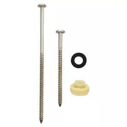 Click here to see Grohe 45924000 Grohe 45924000 Fixing Set, StarLight Chrome