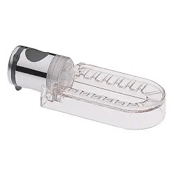Click here to see Grohe 28631000 Grohe 28631000 Relexa Soap Dish, Starlight Chrome