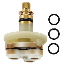 Click here to see Grohe 45676000 GROHE 45676000 Universal Ceramic Diverter Cartridge