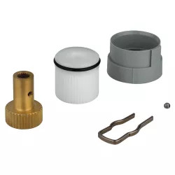 Click here to see Grohe 47725000 GROHE 47725000 Universal Handle Adaptor - StarLight Chrome