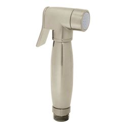 Click here to see Grohe 11136EN0 GROHE 11136EN0 Pull-Out Spray in Brushed Nickel 