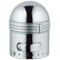 Click here to see Grohe 47546IP0 GROHE 47546IP0 Handle for Shut-Off Valve - Matte Chrome