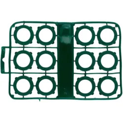 Click here to see Orbit 58550N Orbit 58550N Vinyl Hose Washers 12 per Sheet