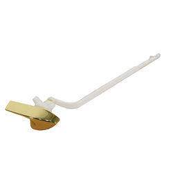 Click here to see Jones Stephens T01017 Jones Stephens T01017 Polished Brass Kohler Toilet Tank Trip Lever