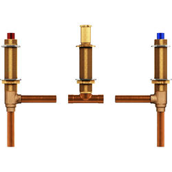 Click here to see Moen 4792 Moen 4792 M-Pact Roman Tub Rough-In Valve, Adjustable Shank 10
