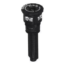 Click here to see Toro O-T-15-TQ Toro Precision Spray 15' 270-Degree Nozzle with Screen, Male Thread - O-T-15-TQ