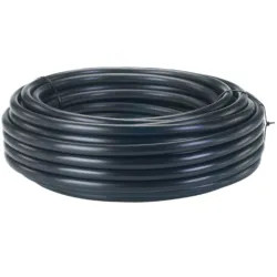 Click here to see Toro 850-25 Toro 850-25 Roll 53338 Black Funny Pipe - 100 ft