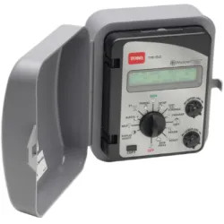 Click here to see Toro TIS-06-ID Toro TIS-06-ID 612 Series 6 Station Indoor Sprinkler Timer